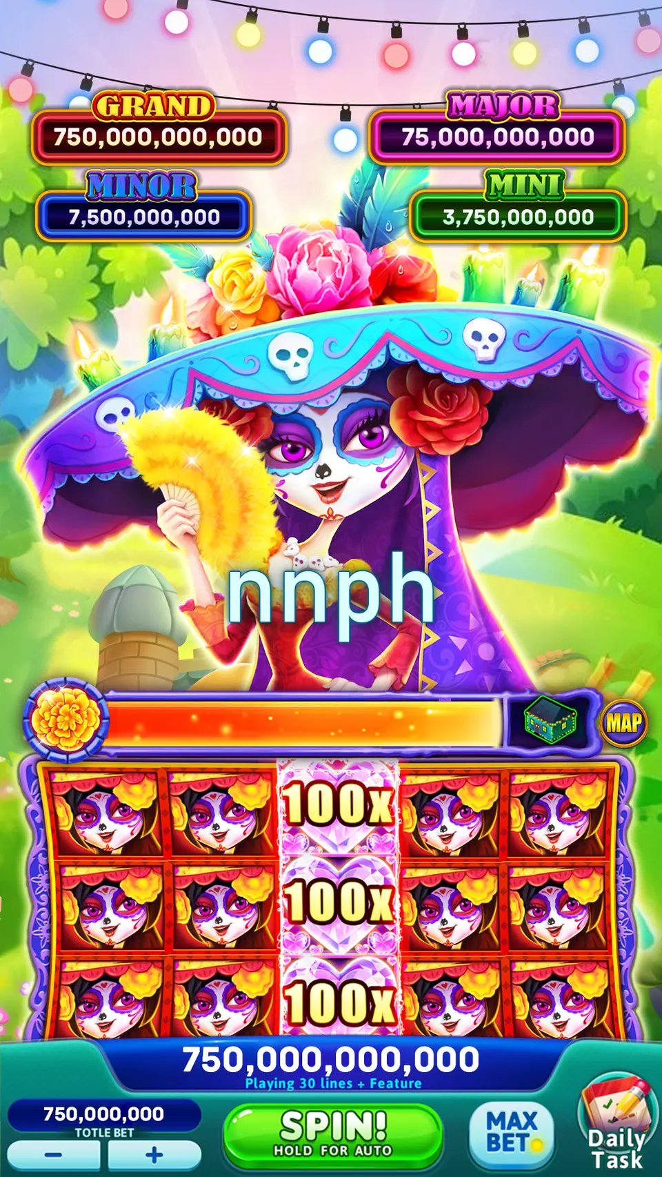 nnph Mag-login