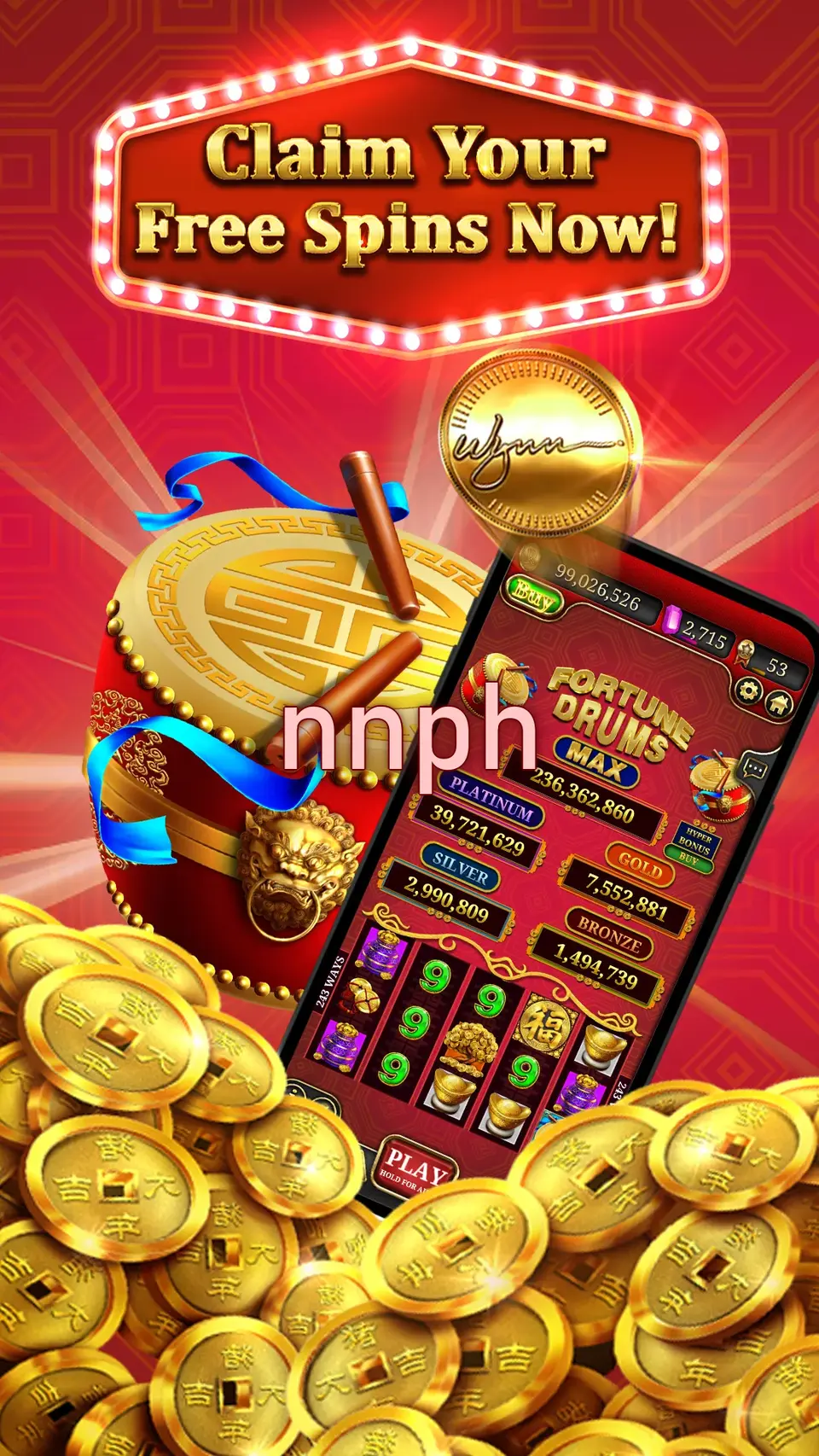 nnph Mga screenshot Opisyal APK